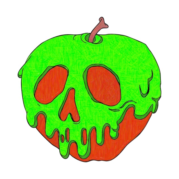 Poison Apple by cannibaljp