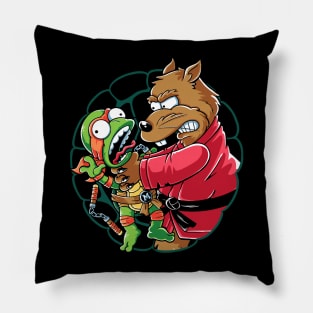 Why You Little Turtle - Mike Pillow