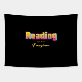 Reading Tapestry