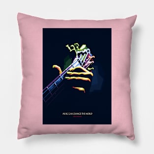 BEETHOVEN QUOTES Pillow