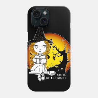 cutie of the night Phone Case