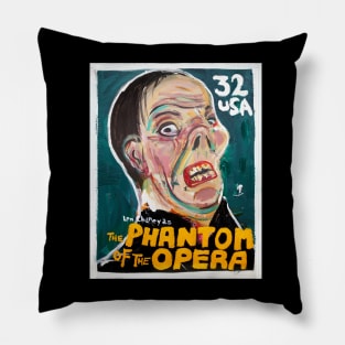 Phantom of the Opera Pillow