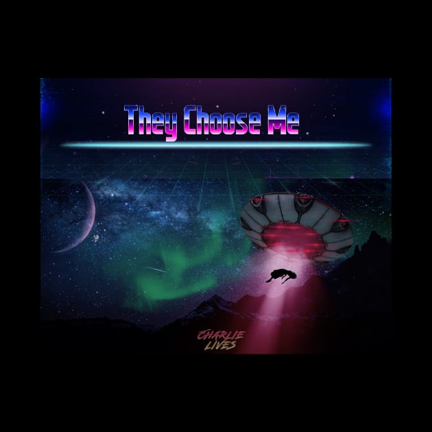 They Choose me! by Cruella Entertainment