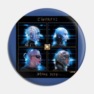 Cenobites Pin