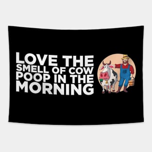 Funny Farming Gift for all Farmer Tapestry