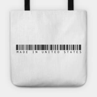 Made In United States Tote