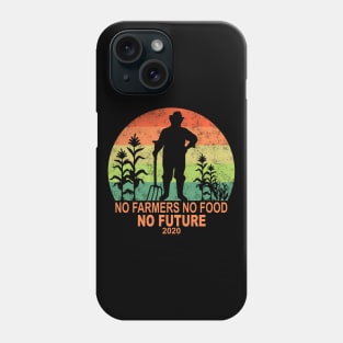 THE FARMERS Phone Case