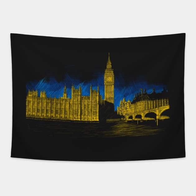 London Tapestry by sibosssr