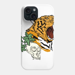 Sumatran Fangs Phone Case