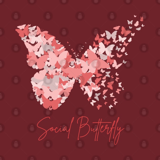 Social Butterfly Personality v5 by WhoopsieDaisie!