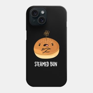 Steamed Bun Cute Food Pun Phone Case