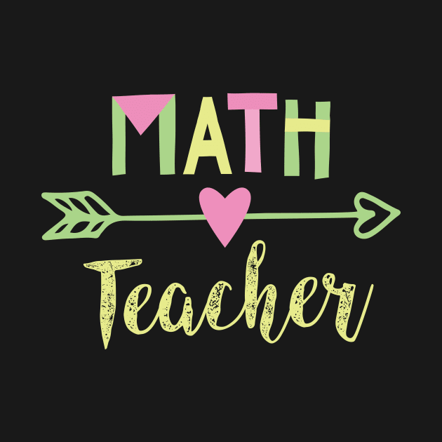 Math Teacher Gift Idea by BetterManufaktur