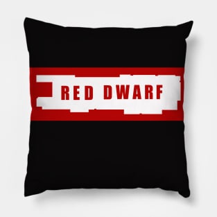 Red Dwarf Pillow