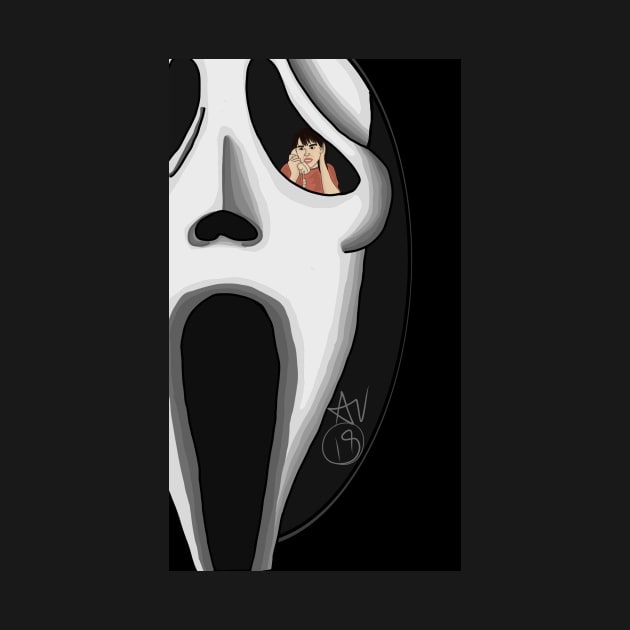 Scream for me by AndrewValdezVisuals