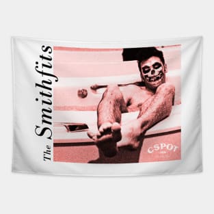 CSPOT - The Smithfits - Bathtub Babylon Tapestry