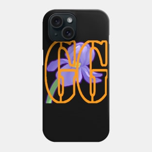 GG Iris Phone Case