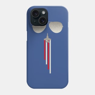 Top Gun Cult Movie 80s Phone Case