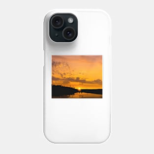 Spectacular Sunrise Phone Case