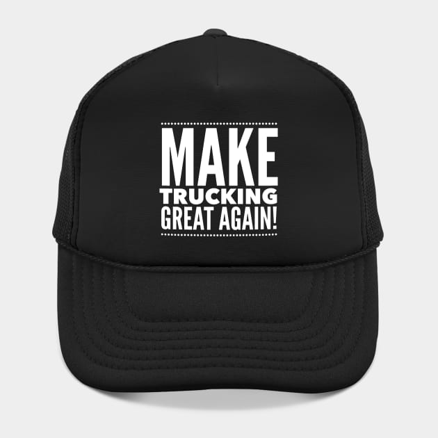 Make trucking great again