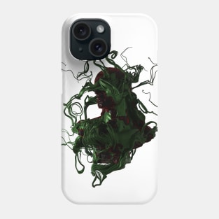 GREEN KING Phone Case