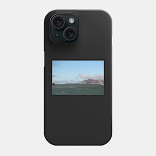 Golden Gate Bridge San Francisco Phone Case