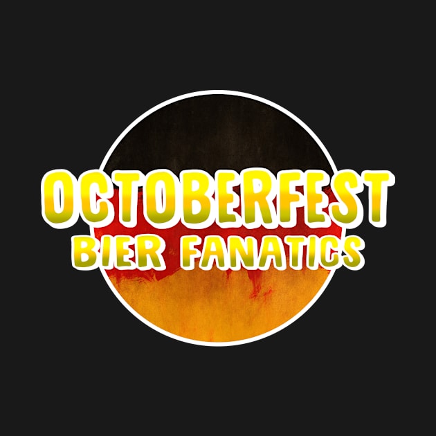 Oktoberfest Bier Fanatics. octoberfest beer by Jakavonis