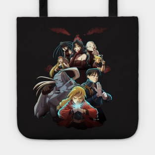 Fullmetal Alchemist: Brotherhood Tote