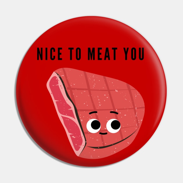 Nice to meat you Pin by mysr