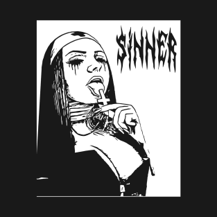 Bad Nun T-Shirt