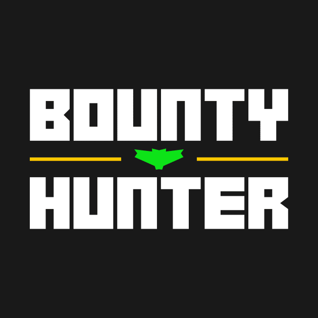 Bounty Hunter by boldifieder