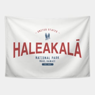 Haleakala National Park | Hiking | Hawaii Mountain | Souvenirs Tapestry