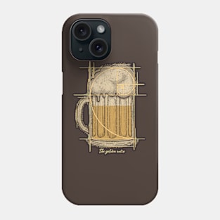 The Golden Ratio Phone Case