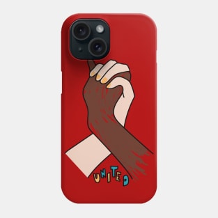 united Phone Case