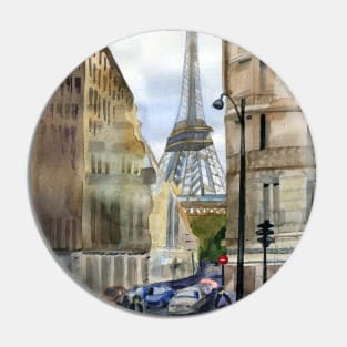 Paris Pin