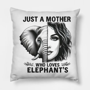 A Mothers Love Unites Pillow