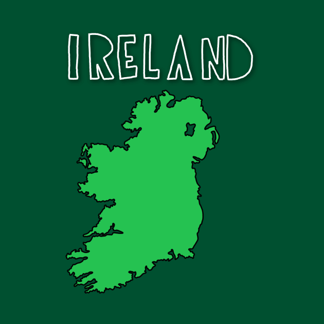 Ireland by Rossla Designs