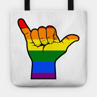 Shaka LGBT Tote