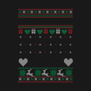 ugly sweater T-Shirt