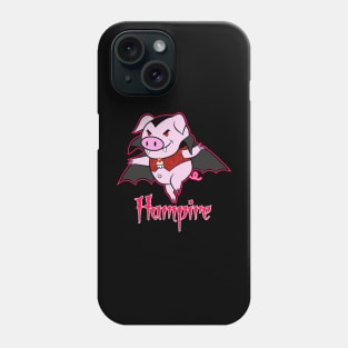 Hampire Phone Case