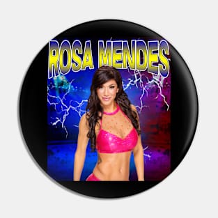 ROSA MENDES Pin