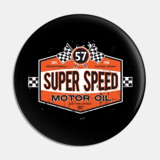 Super Speed Motor Oil Pin