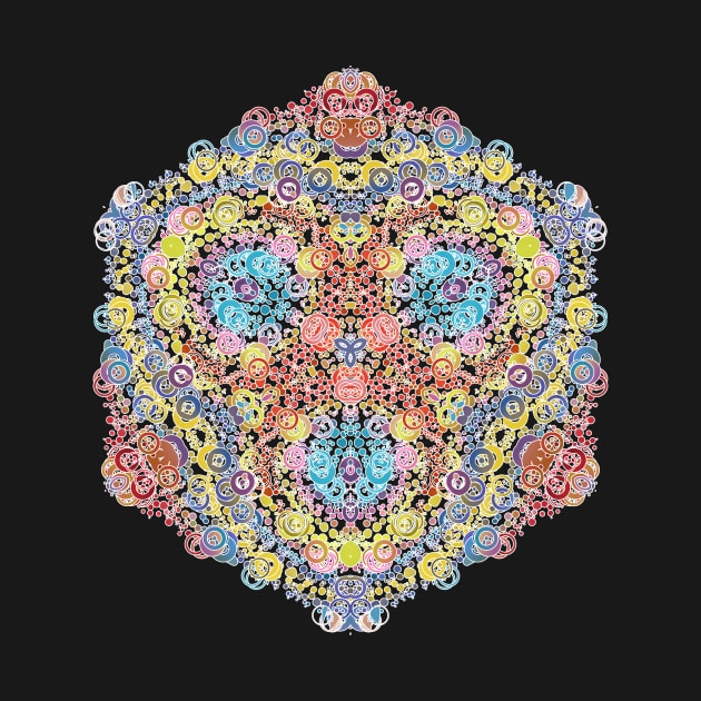 XXXL Rosette by ngmx