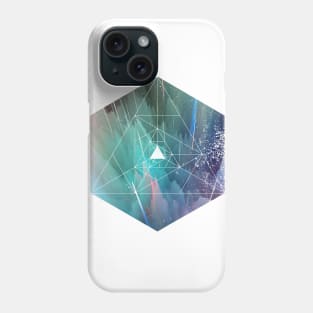 Geometric elements series Phone Case