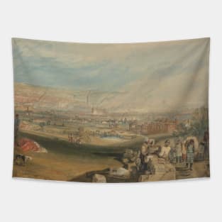 Leeds by J.M.W. Turner Tapestry