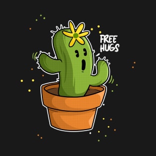 free hugs T-Shirt