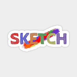 Sketch Magnet