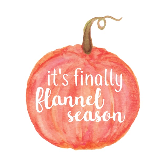 Its Finally Flannel Season by annmariestowe