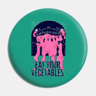 Eat Your Vegetables Pin