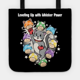 Cat Gaming Tote