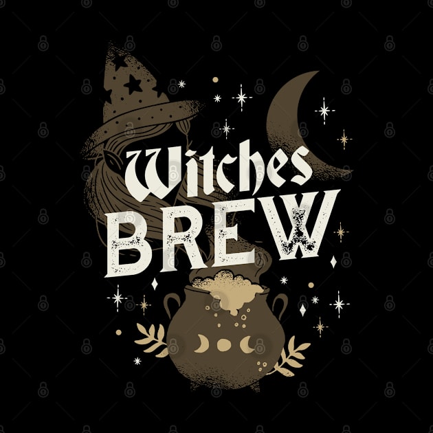 Witches Brew by Safdesignx